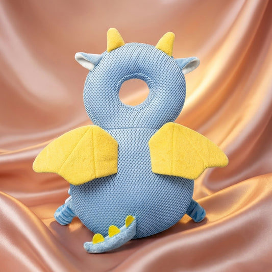 GentleNestBaby™ Duffy Dinosaur