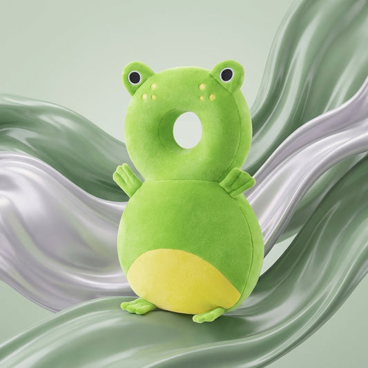 GentleNestBaby™ Frankie Frog