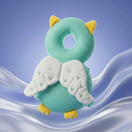 GentleNestBaby™ Ollie Owl