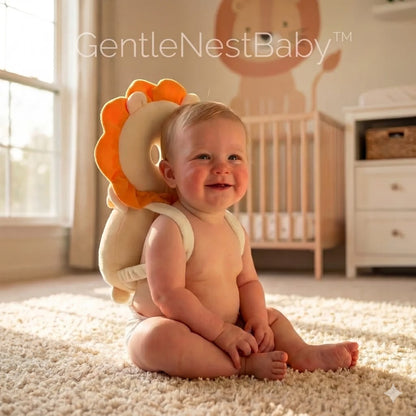 GentleNestBaby™ Lulu Lion