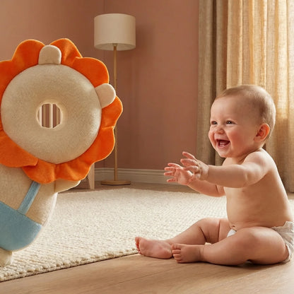 GentleNestBaby™ Lulu Lion
